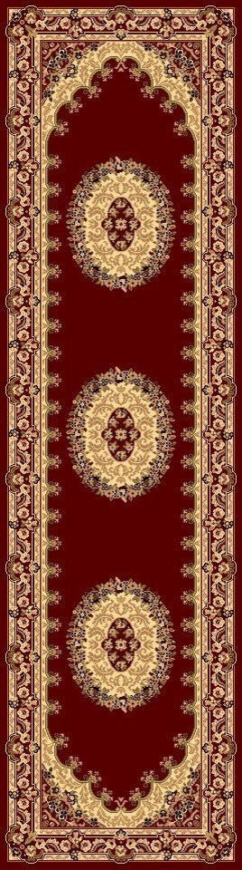 New Vision, Kerman Red, 2'3"x7'10"