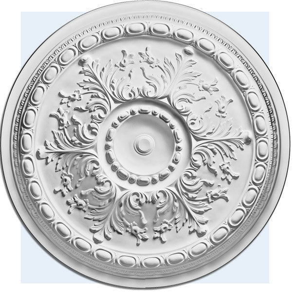 Cherbourg Ceiling Medallion