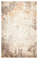 Sahara Abstract Machine Made Indoor Area Rug, 5'3"x7'3", Multi