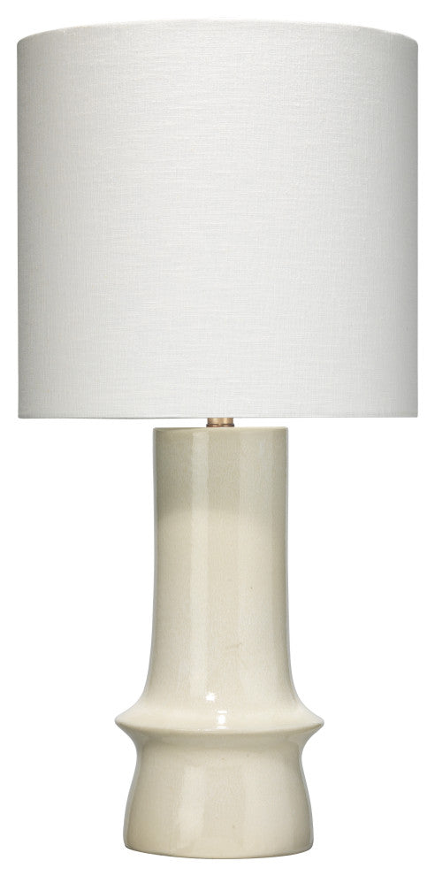 Crest Ceramic Table Lamp