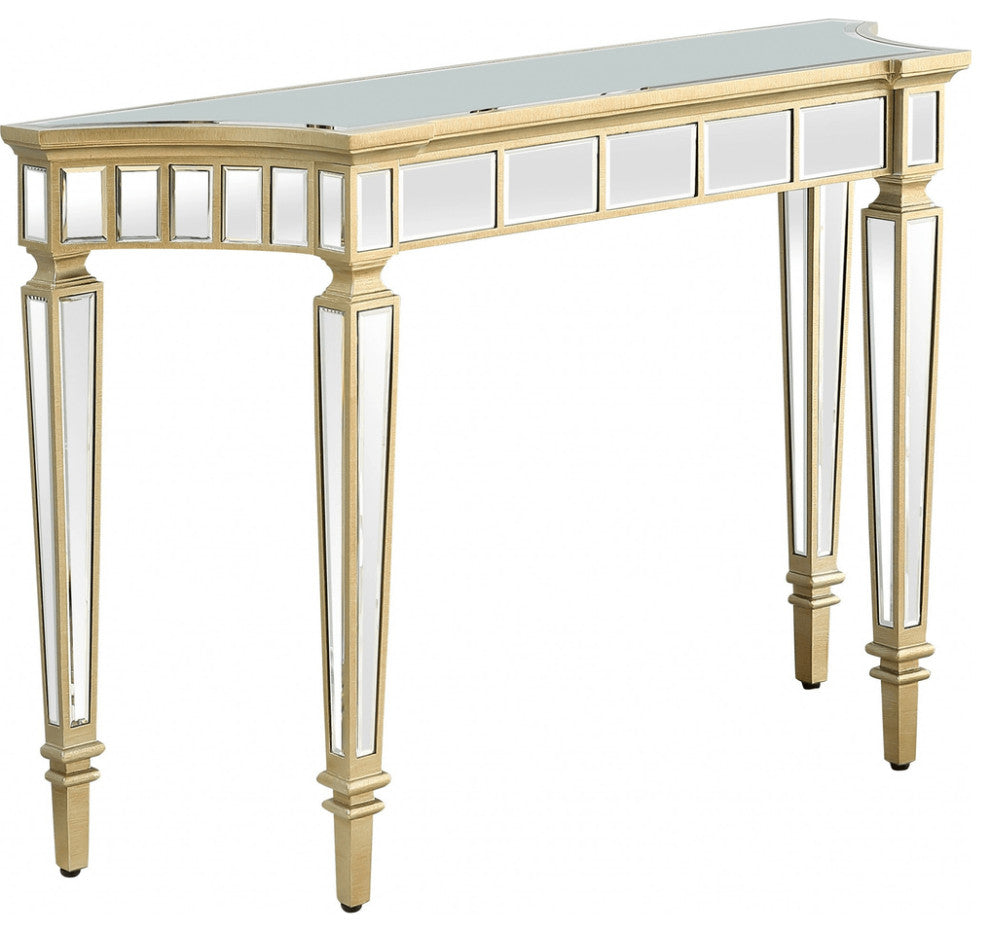Beauty and the Beast Console Table