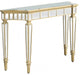 Beauty and the Beast Console Table