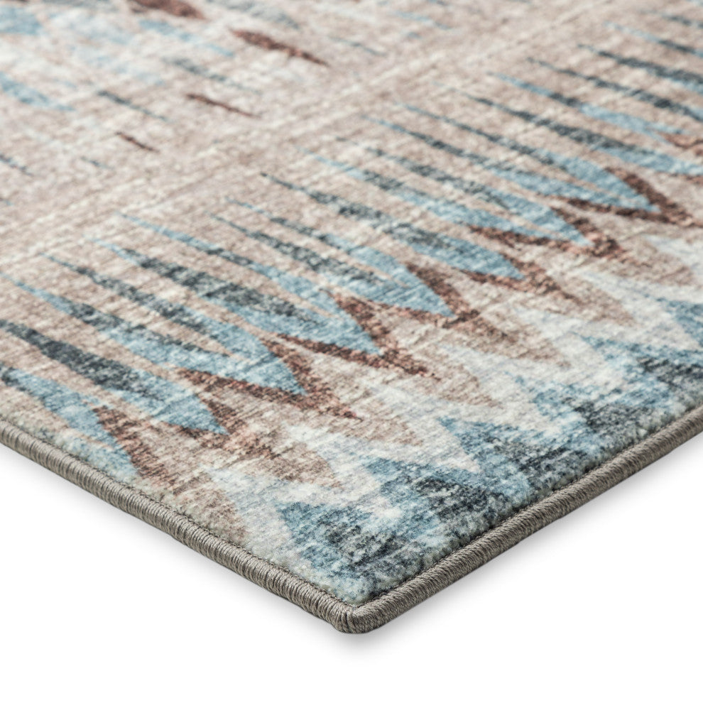Dalyn Winslow WL5 Taupe 3'x5' Rug