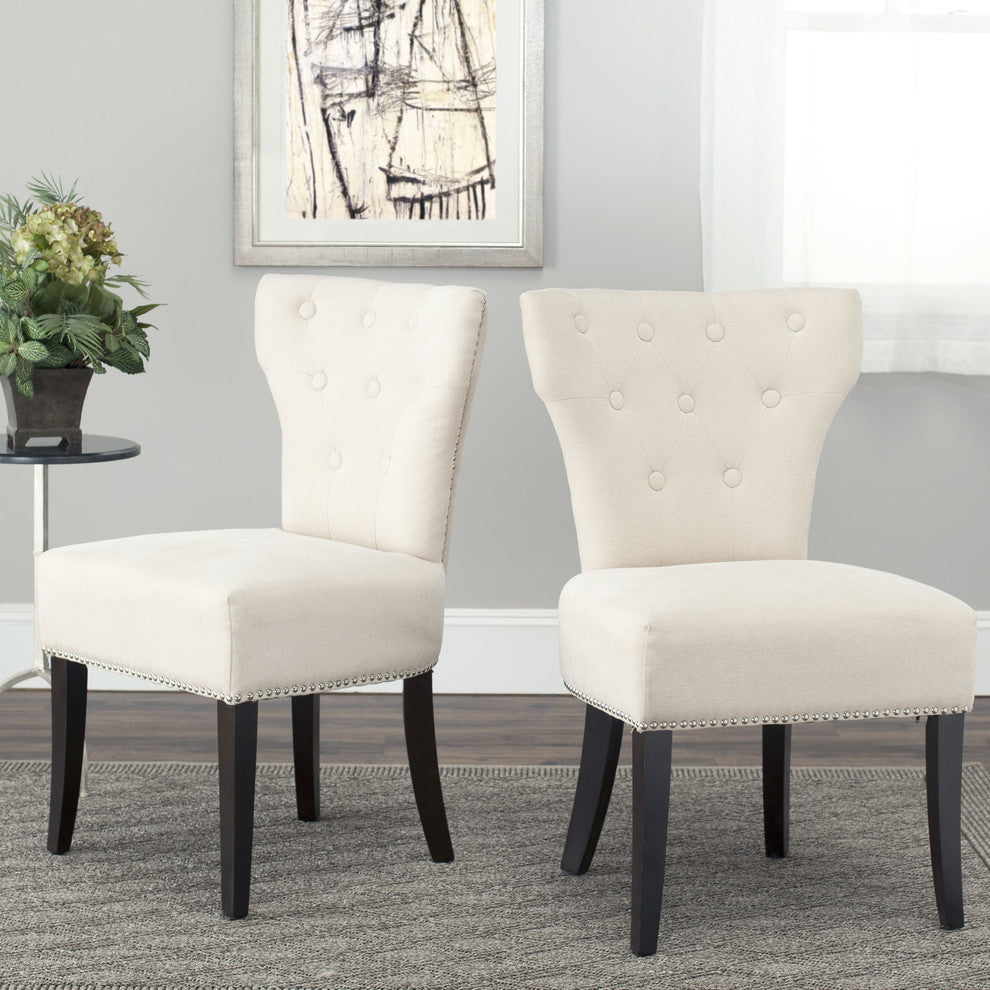 Safavieh Addison Side Chairs, Set of 2