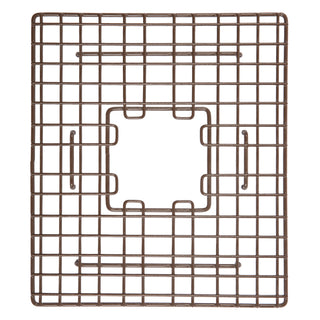 SinkSense Griffin Antique Brown 15"x13" Kitchen Sink Bottom Grid