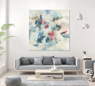 New Beginnings - 72 x 72 by Randy Hibberd