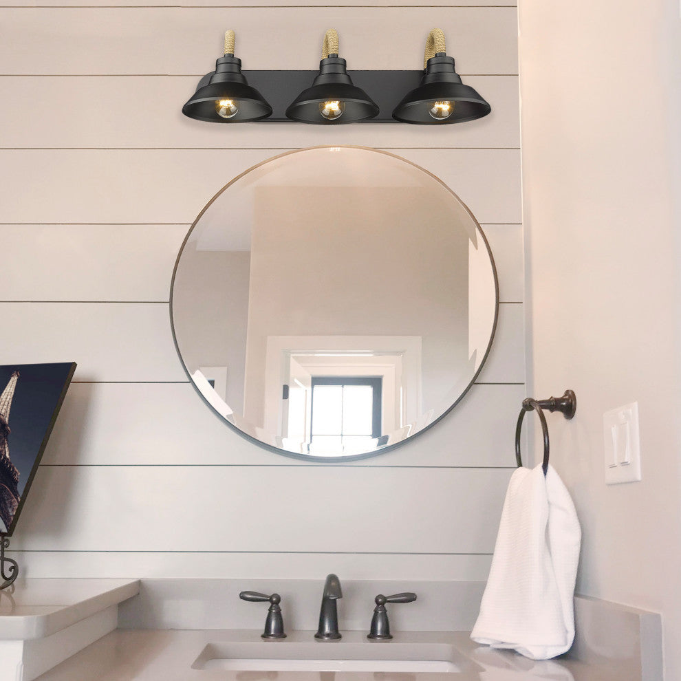 Journey 3 Light Bath Vanity