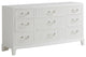 Silver Lake Triple Dresser