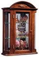 Rosedale Curio Cabinet