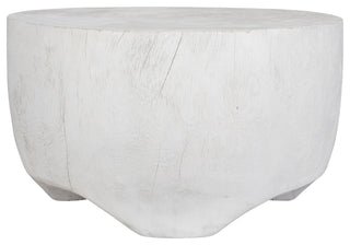 Elevate Coffee Table, White