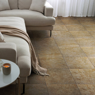 Roma Noce Porcelain Floor and Wall Tile