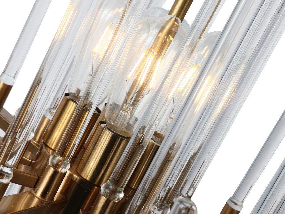 Cronus 8-Light Pendant