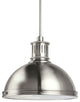 Generation Lighting Pratt Street Metal Three Light Pendant 65087EN3-962