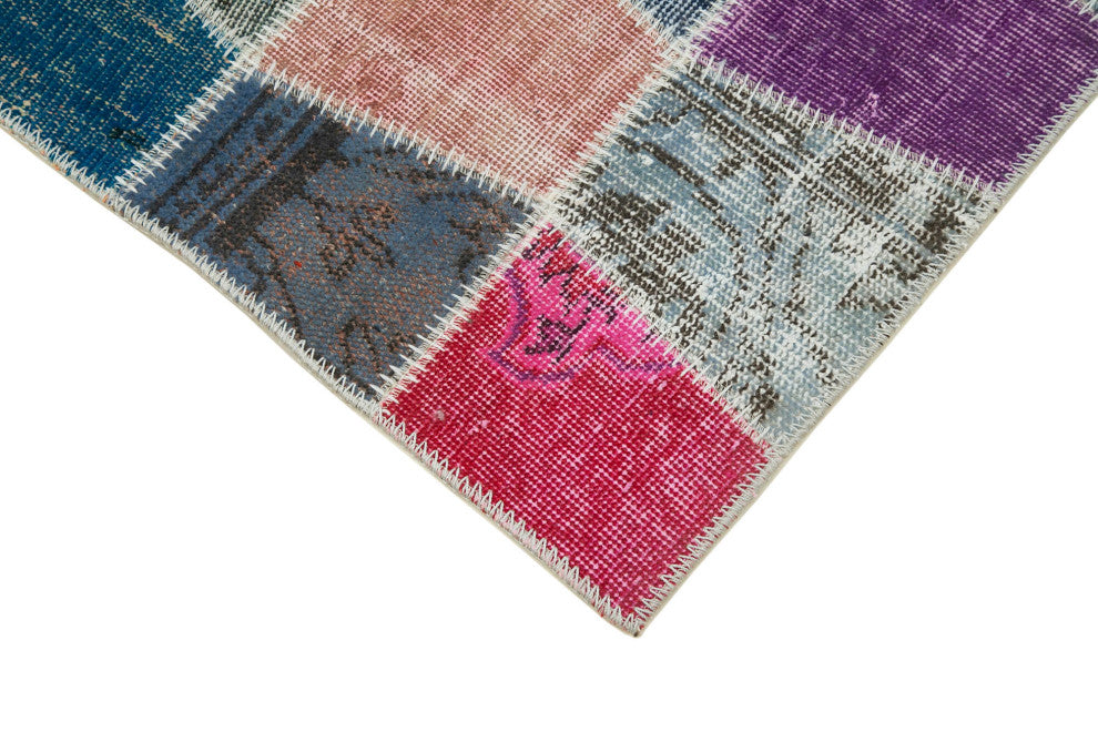 Rug N Carpet - Handwoven Turkish 2' 11" x 10' 1" One-of-a-Kind Runner Area Rug