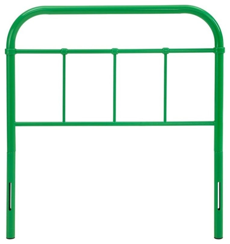 Serena Twin Steel Headboard