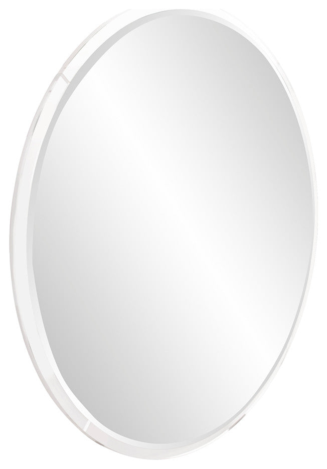 Howard Elliott Clare Round Mirror