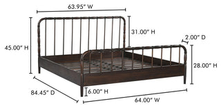 Vivian Queen Bed