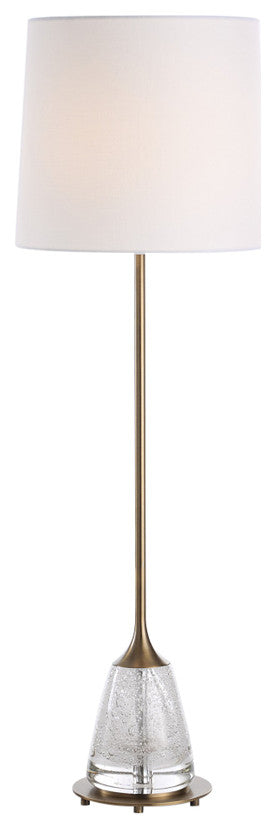 Not Pachira Money Tree; shows a lamp; unrelated product (other).