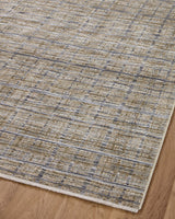 Loloi Soho Pebble/Charcoal 18"x18" Sample Rug