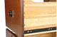 Mission Solid Oak 2-Drawer File Cabinet