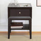 Gaston Brown Accent Table and Nightstand
