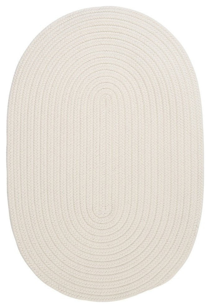Boca Raton - White 5' round