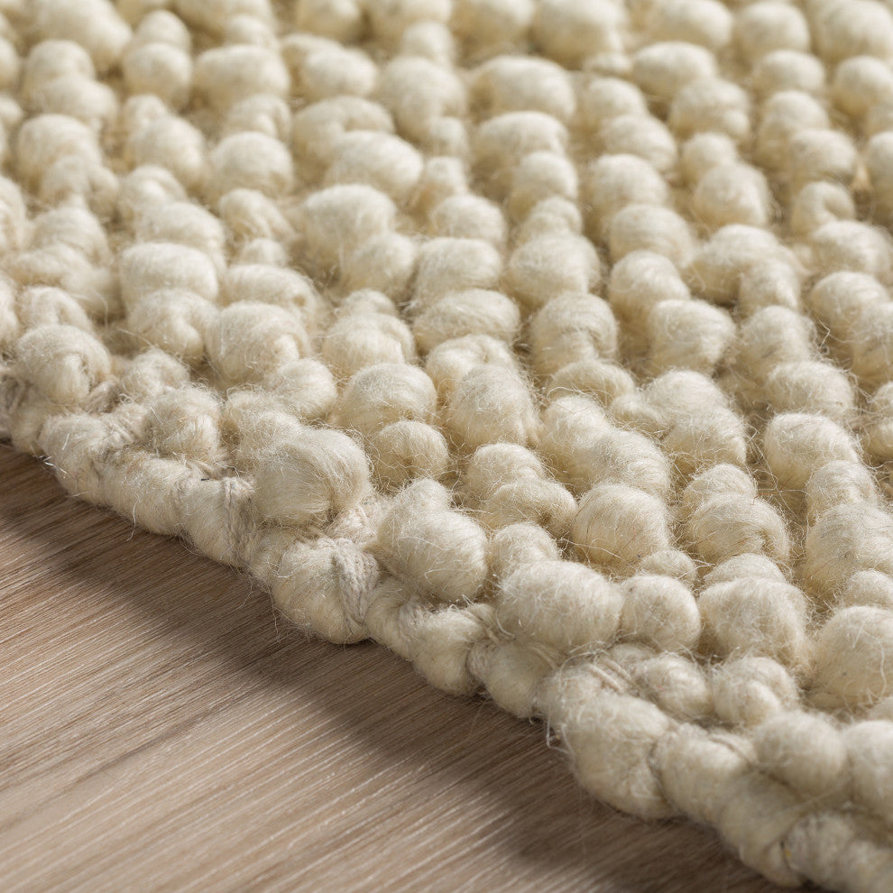 Gorbea GR1 Vanilla 6' x 6' Octagon Rug