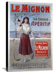 Le Mignon, 20"X30"