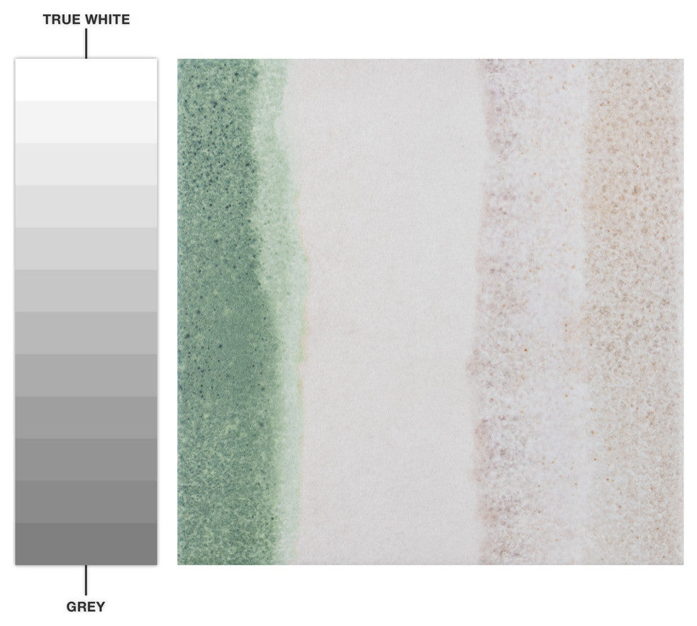 Matter Canvas Bone Green Porcelain Floor and Wall Tile