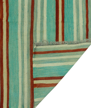 Winchester Kilim Corrick Lt. Green Rug