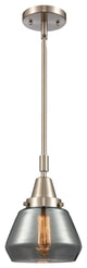 INNOVATIONS LIGHTING 447-1S-SN-G173-LED Fulton Mini Pendant