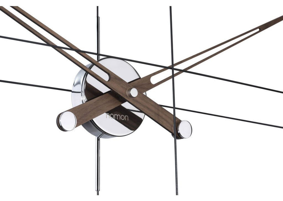 Nomon Delmori Wall Clock | Fiberglass