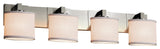 MODULAR 4-Light Bath Bar