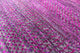 8' Round Wool and Silk Super Savannah Gabbeh Hand-Knotted Rug Q6122
