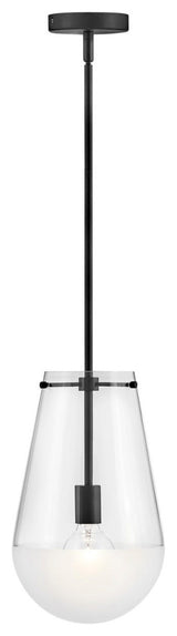 Hinkley Beck Pendant Light, Black