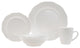 Inglenook Plain 16 Piece Dinnerware Set