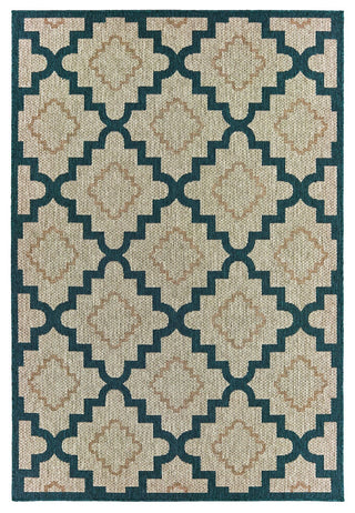 Latitude 804I, Gray/Blue, 3'3"x5'0"