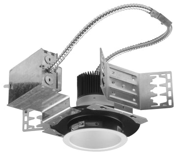 ADL4-1021-UNV-35K ADL4 Series 4", 21W Architectural LED Downlight, 3500K