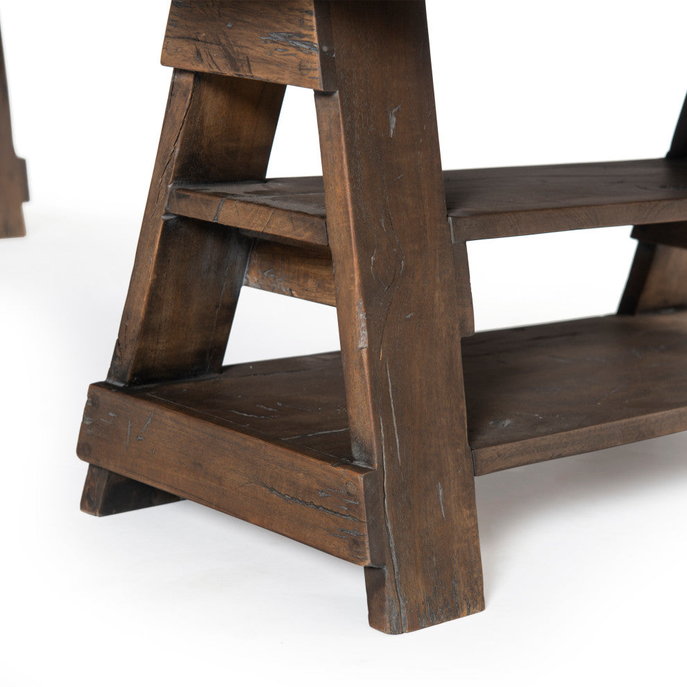 Hardy Coffee Table-Antique Belgium