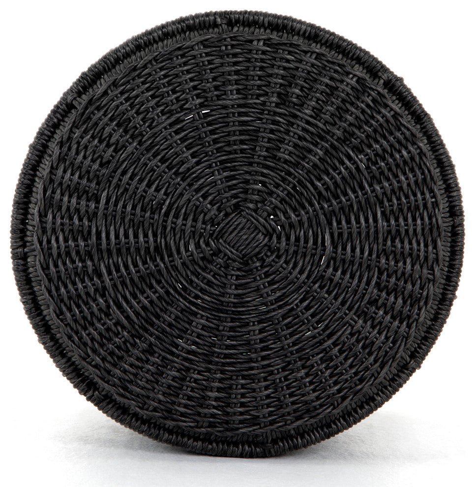 Madura End Table-Vintage Coal