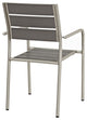 Shore 7-Piece Outdoor Patio Aluminum Dining Set
