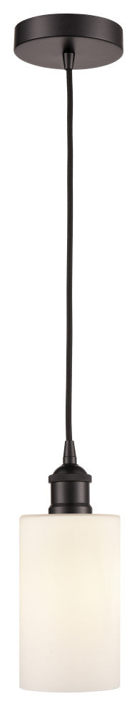Innovations 616-1P-OB-G801 1-Light Mini Pendant, Oil Rubbed Bronze