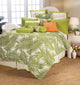 4-Piece Capri Duvet Set, Super Queen