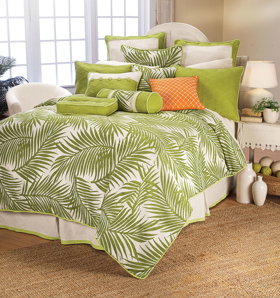4-Piece Capri Duvet Set, Super Queen
