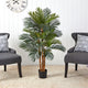 4' Robellini Palm Artificial Tree