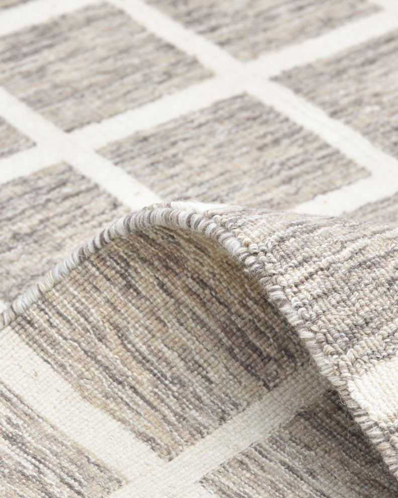 Rye, Handmade Area Rug 3' 0" x 5' 0", 8 X 10