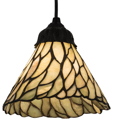 8W Willow Jadestone Pendant