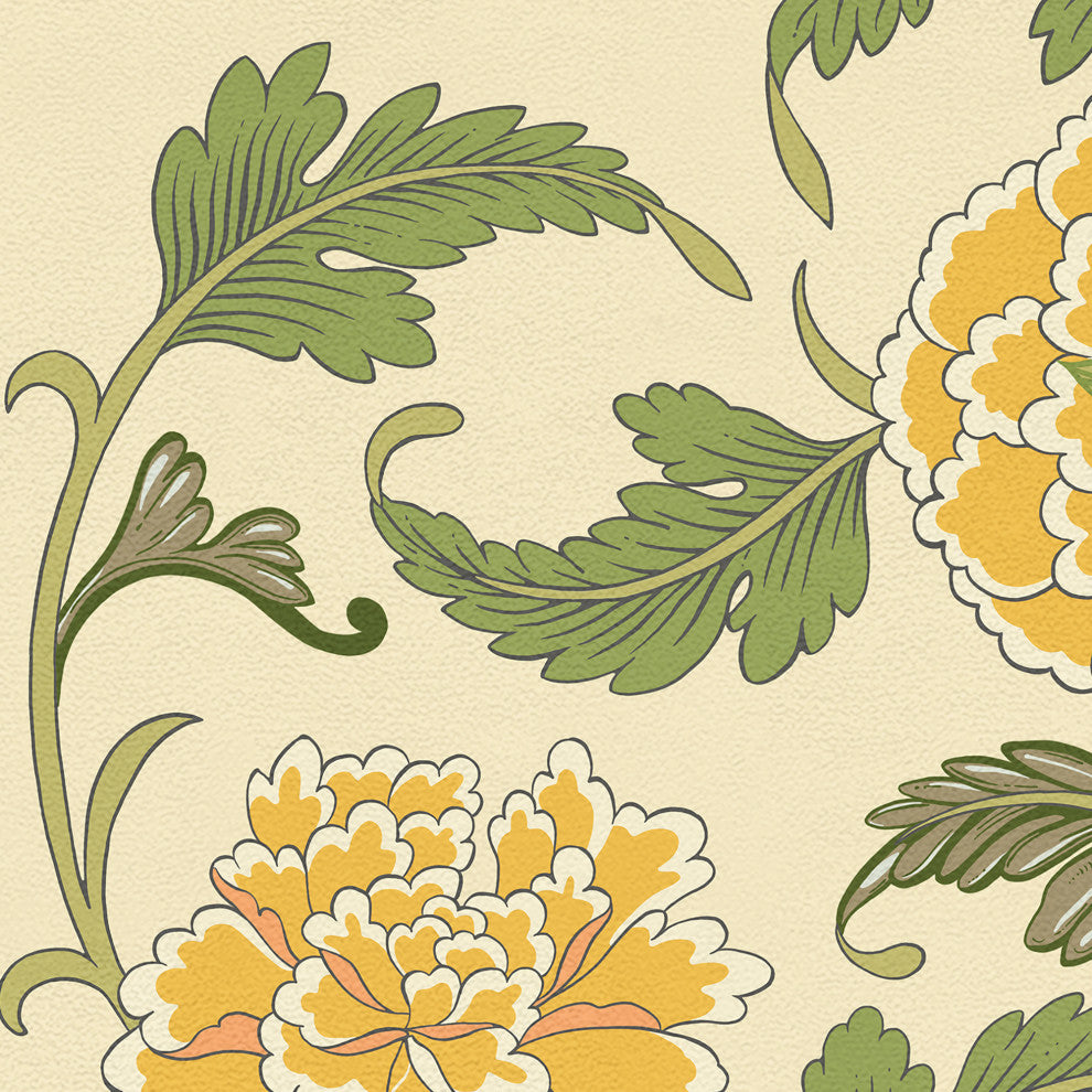 Joli Sol April Vinyl Mat, 48x72 Rectangle