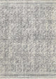 Ahgly Company Indoor Rectangle Mid-Century Modern Area Rugs, 2' x 4'
