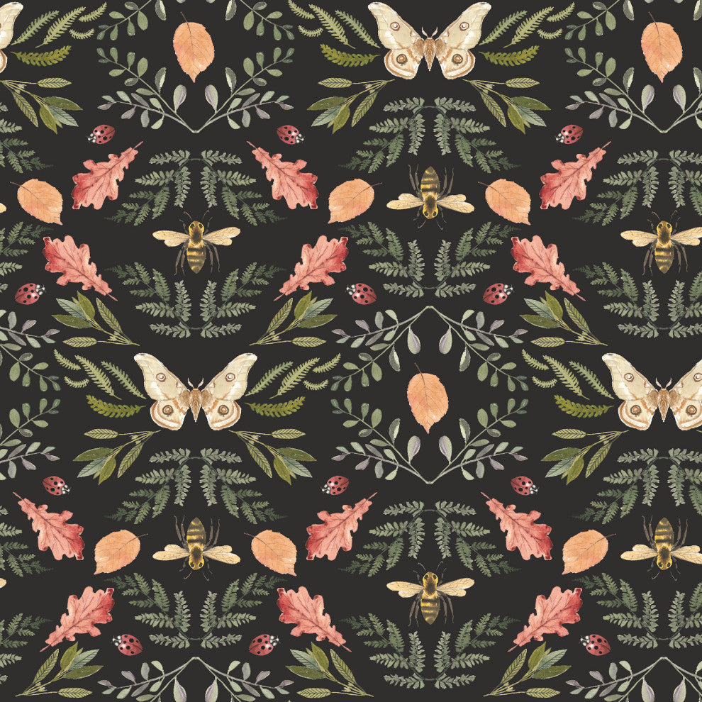 Penny Lane: Forest Cottage Bee And Butterfly